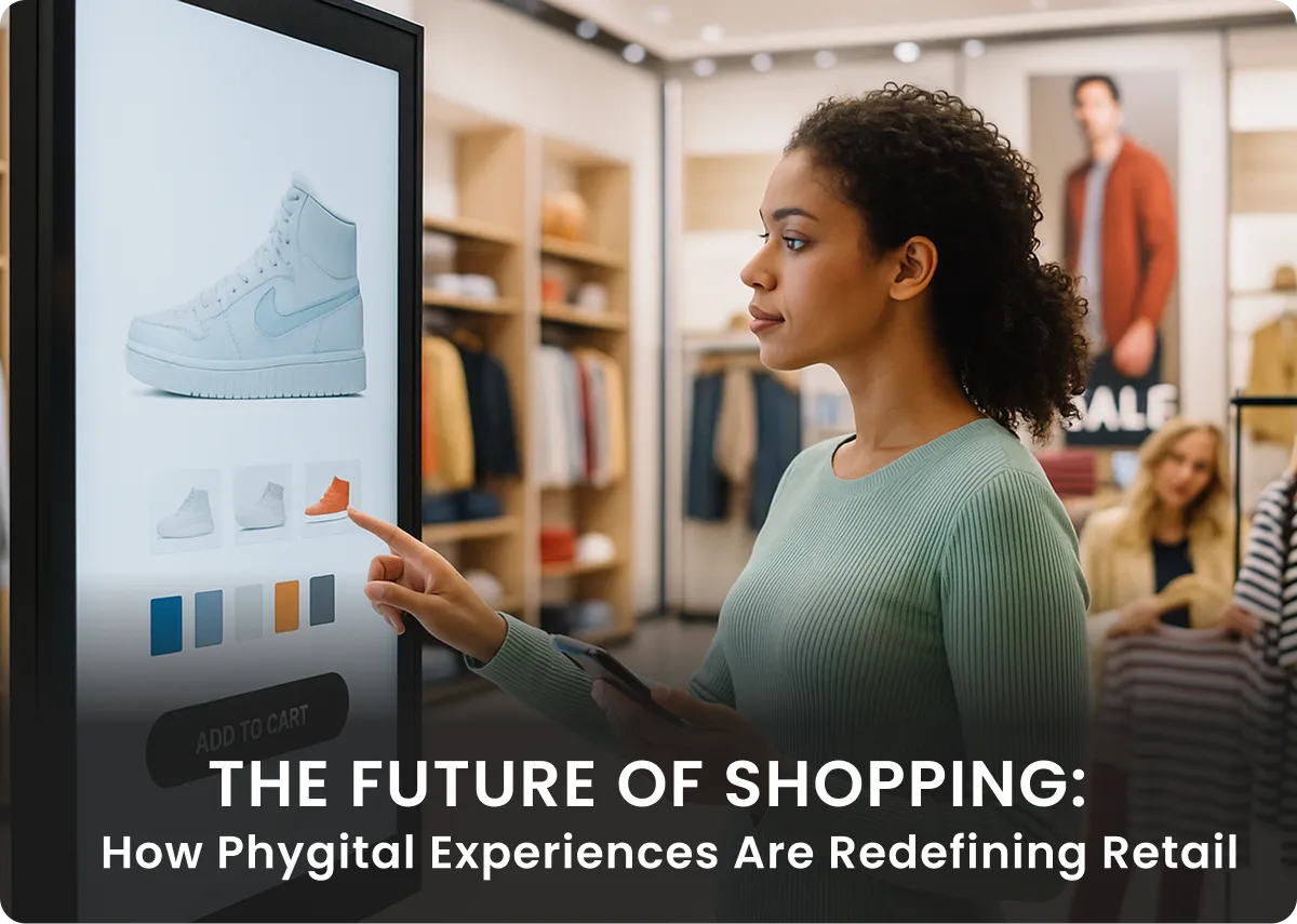 The Future of Shopping - WBC Labs Insights