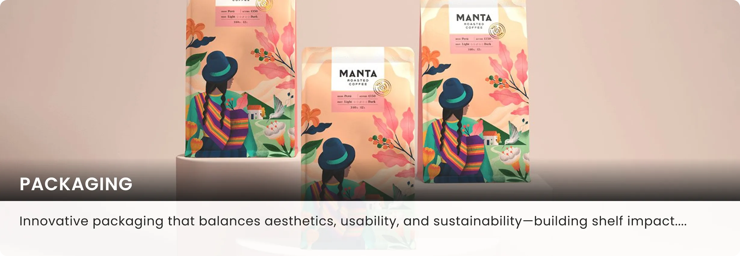 Packaging Design - WBC Labs