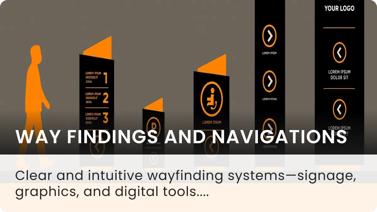 Wayfinding & Navigation - WBC Labs